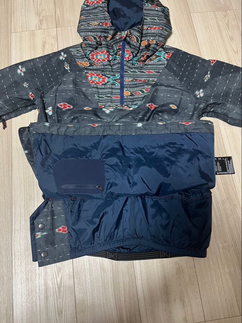 ☆超美品☆ BURTON 【AK】 2L Gore-Tex Sサイズ 上下セット