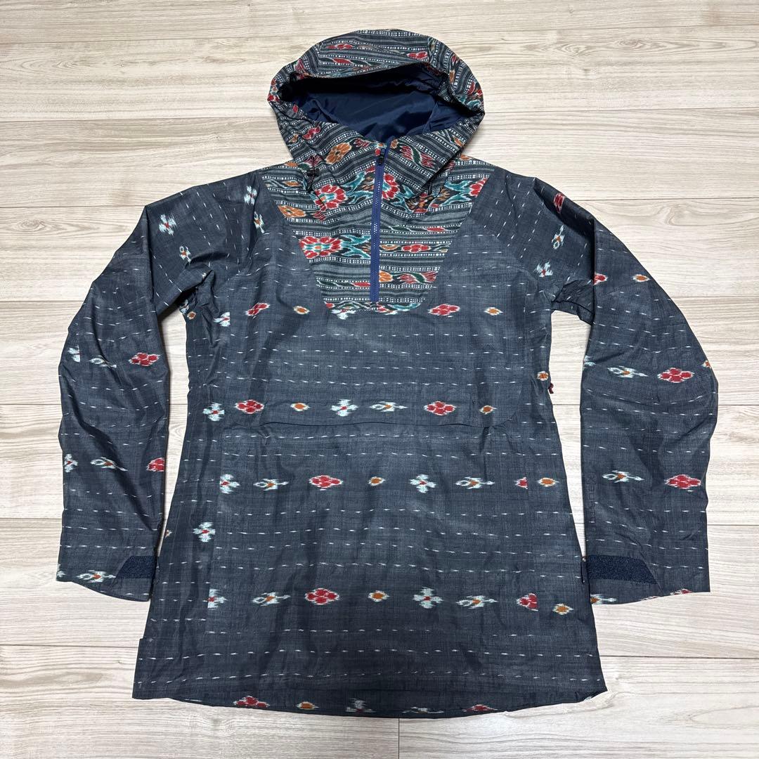 ☆超美品☆ BURTON 【AK】 2L Gore-Tex Sサイズ 上下セット