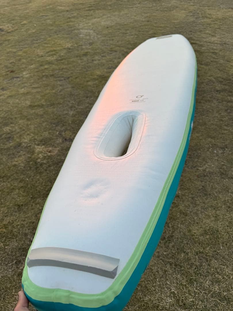 NSP スタンドアップパドルボード インフレータブルrace FSL