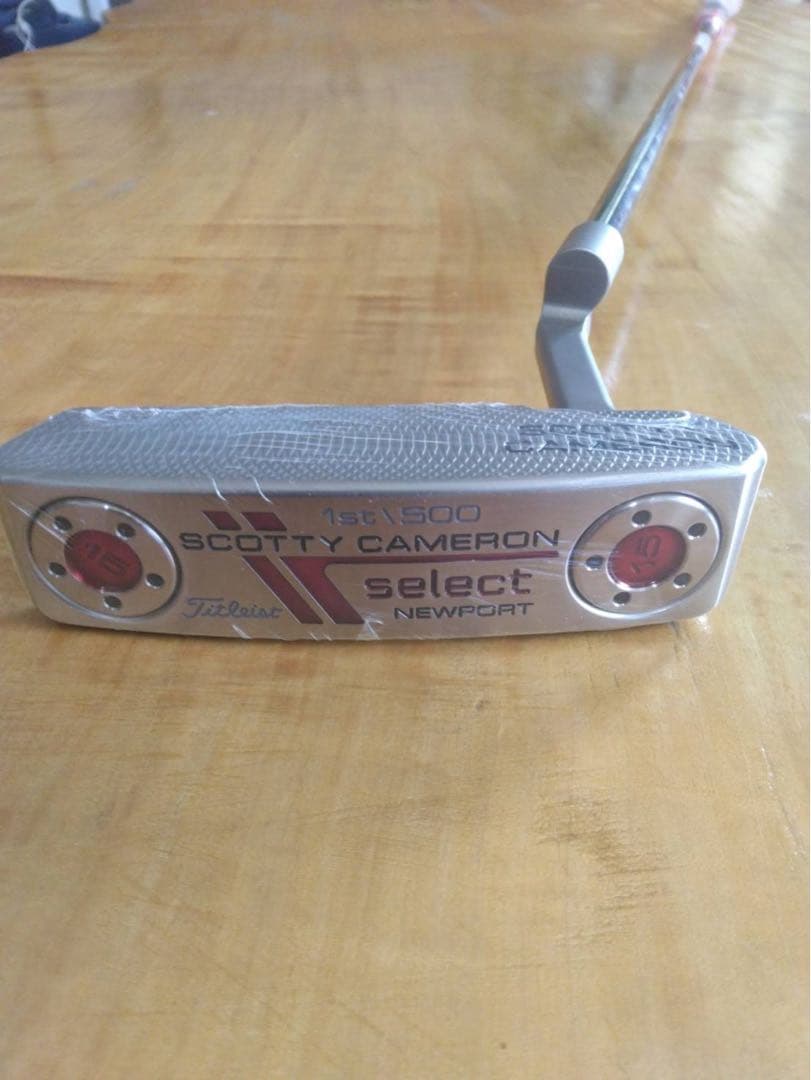 2014スコッティキャメロンニューポート