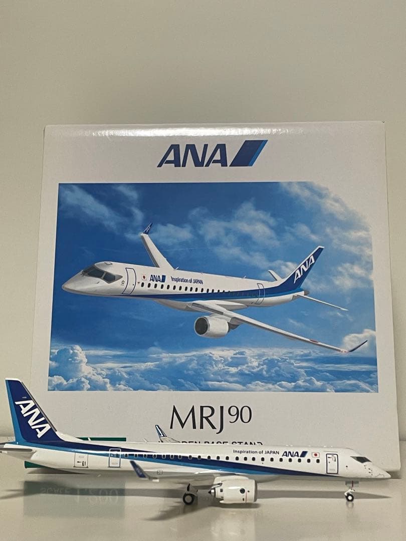 全日空商事　ANA 三菱MRJ90 1/200 NH29010