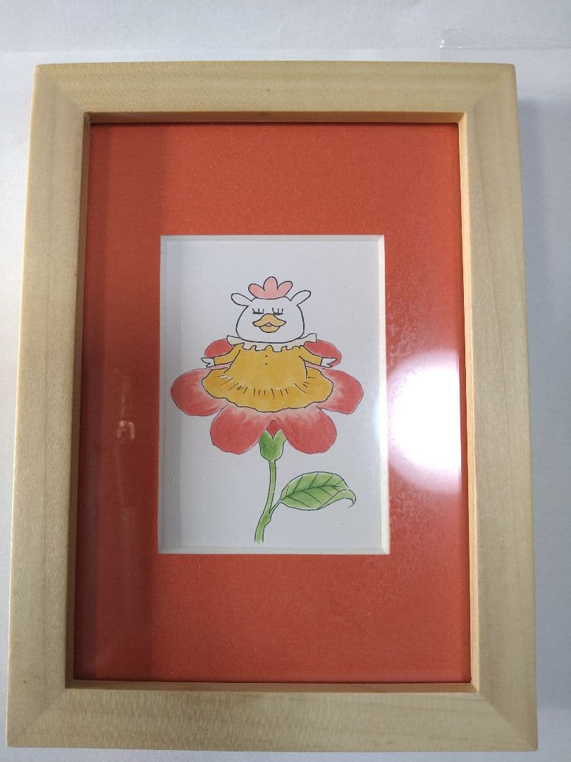 ノラネコぐんだん☆工藤ノリコさん直筆原画☆マーミーちゃん