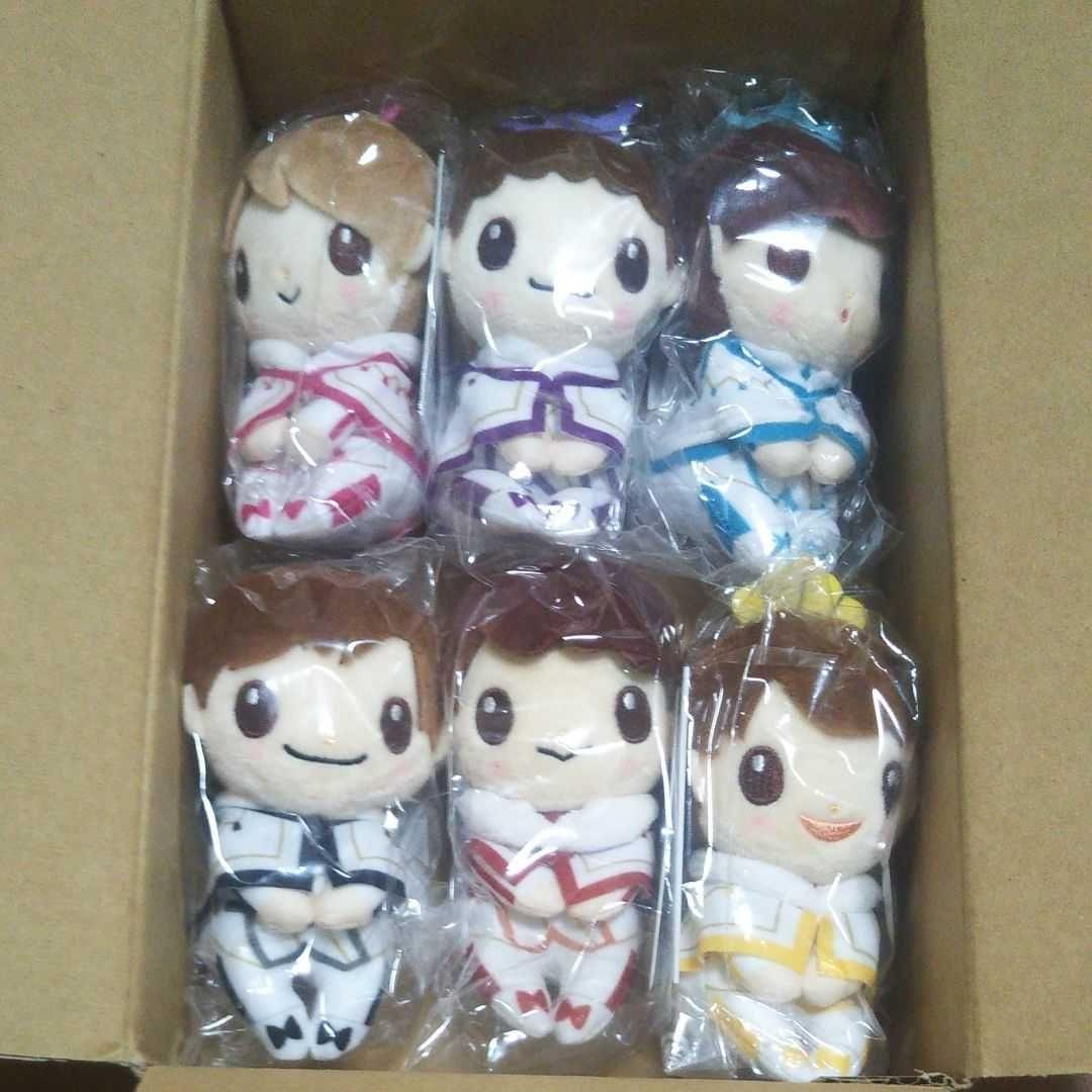 キンプリ SWEETGARDEN ちょっこりさん 6体セット