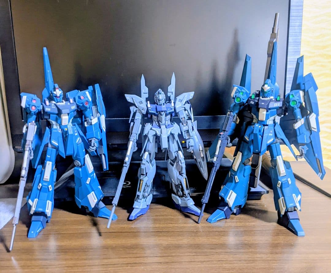 MGリゼル、リゼルc型、デルタプラス