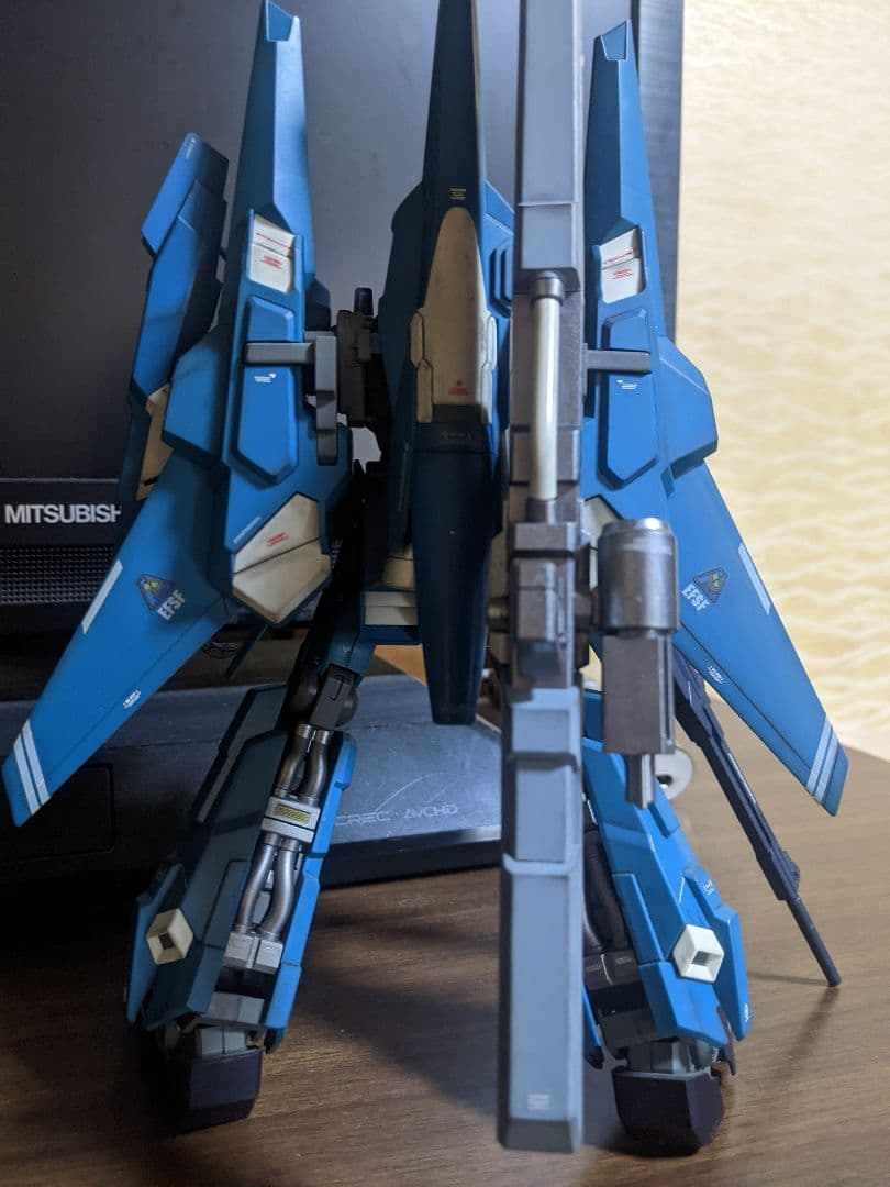 MGリゼル、リゼルc型、デルタプラス