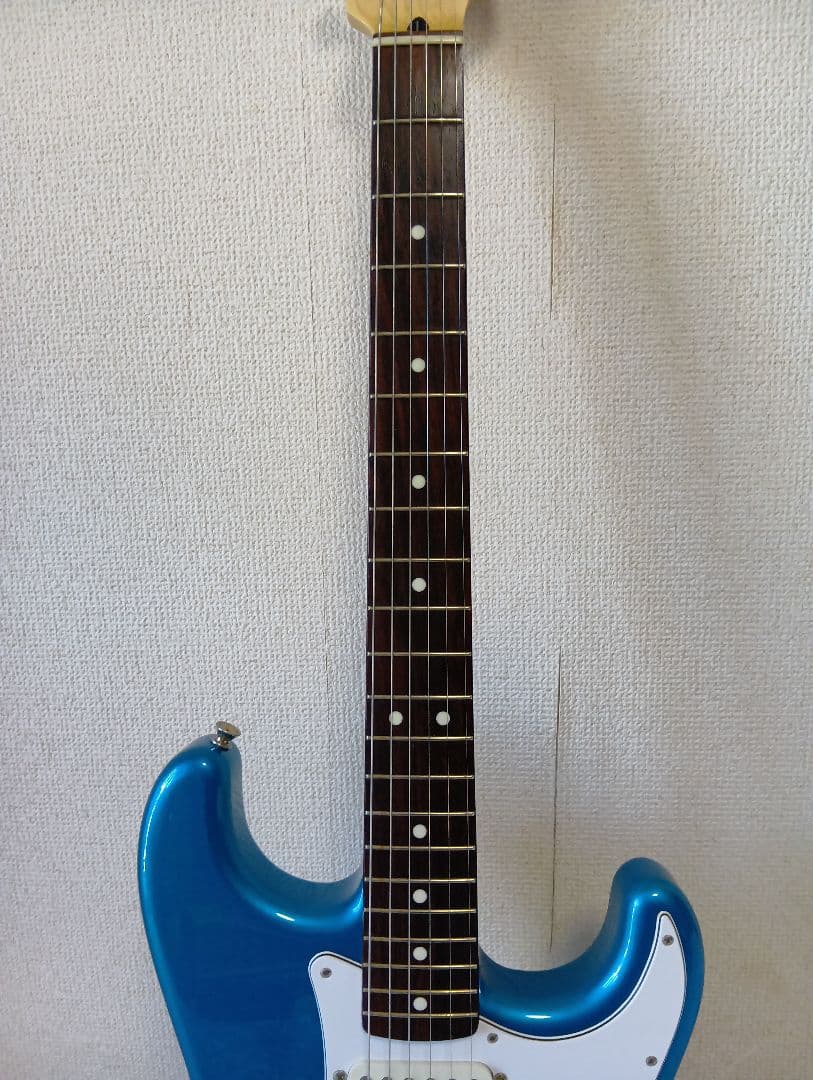 ギター Fender Japan Stratocaster LakePlacidBlue