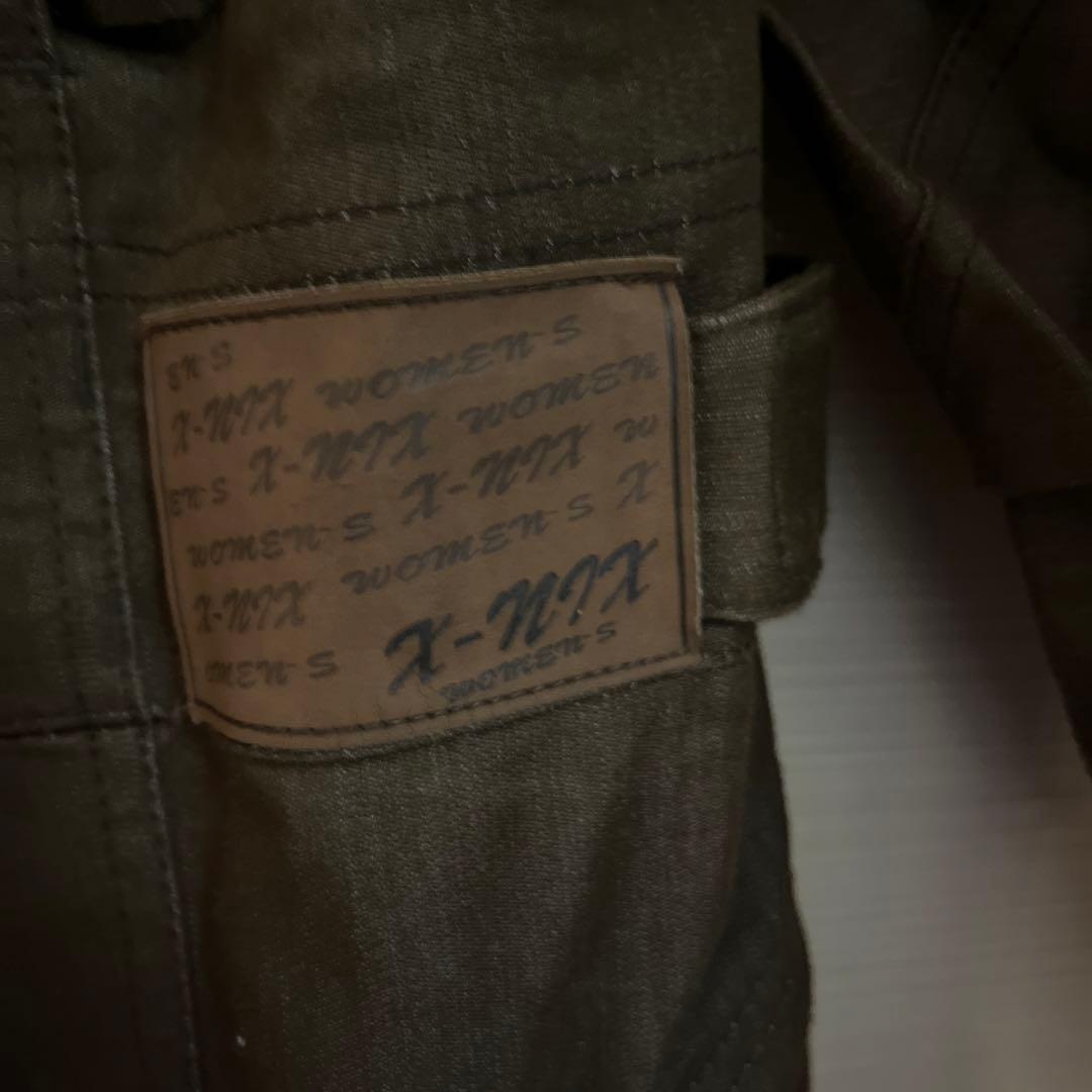 BURTON ブラウン スノーボード ウェア (女性用)