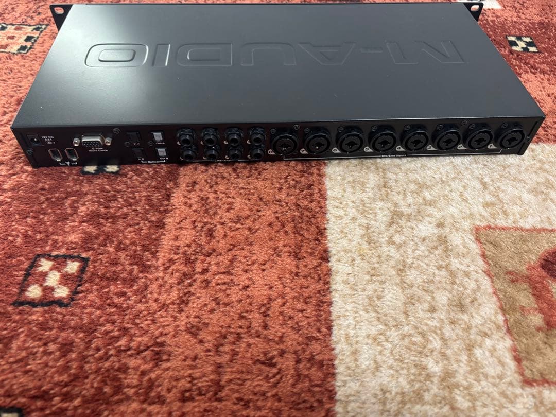 M-AUDIO ProFire 2626 オーディオインターフェイス
