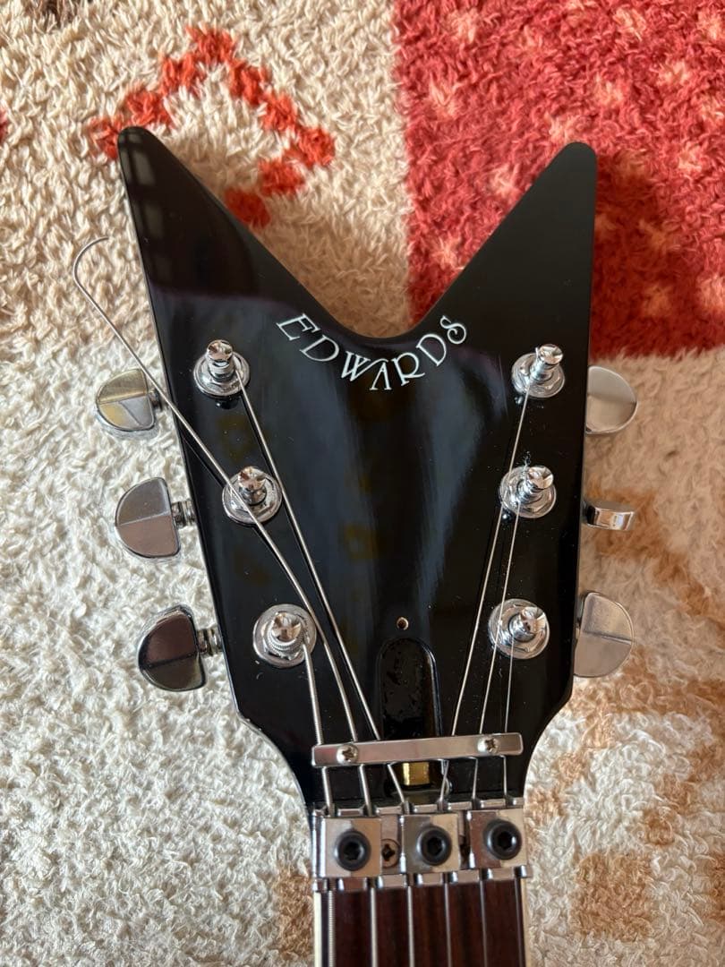 EDWARDS EP-90 MLタイプ ダイムバック・ダレルモデル