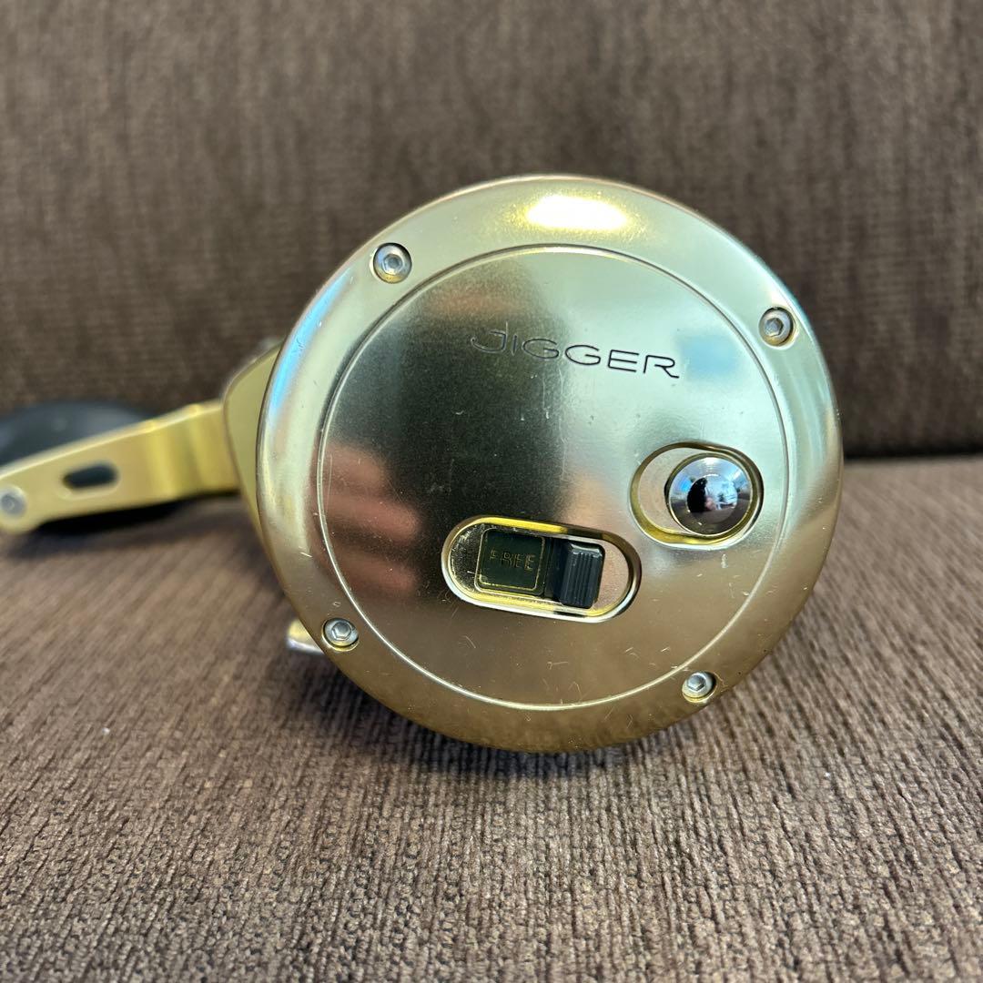 オシアジガー3000P