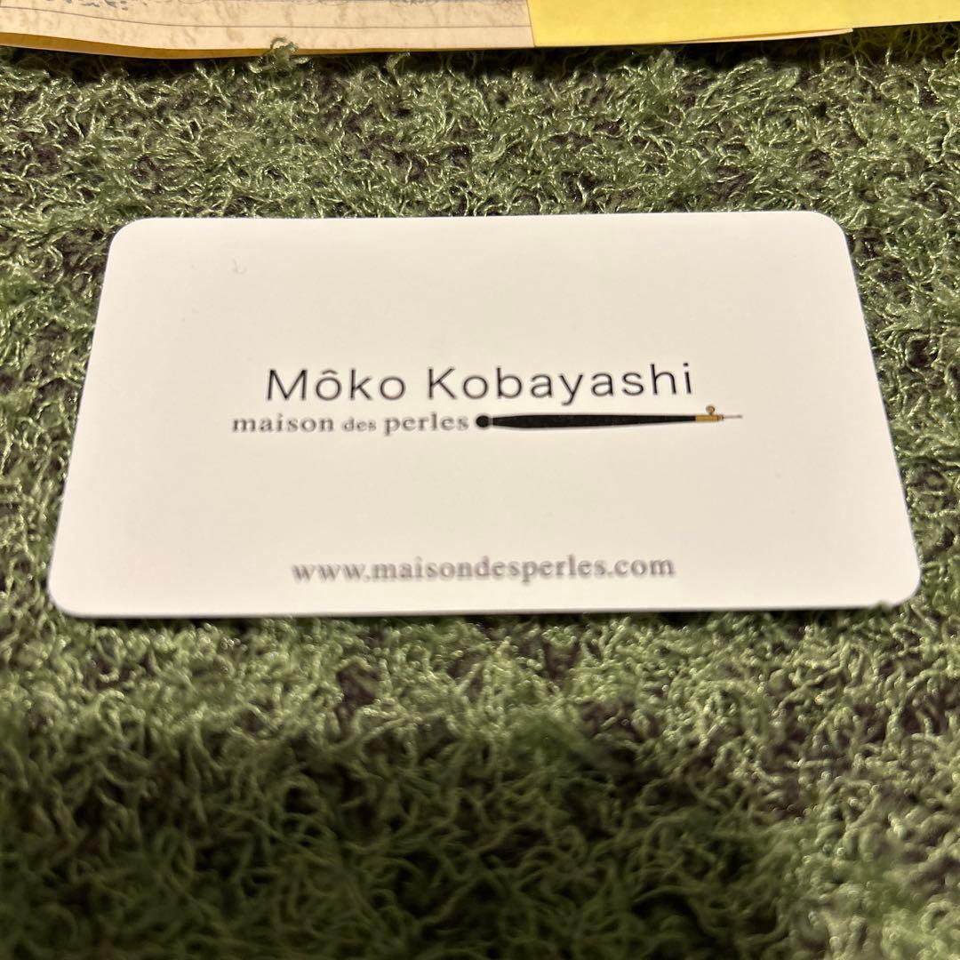 Perfume × ISETAN ブローチ　MokoKobayashi