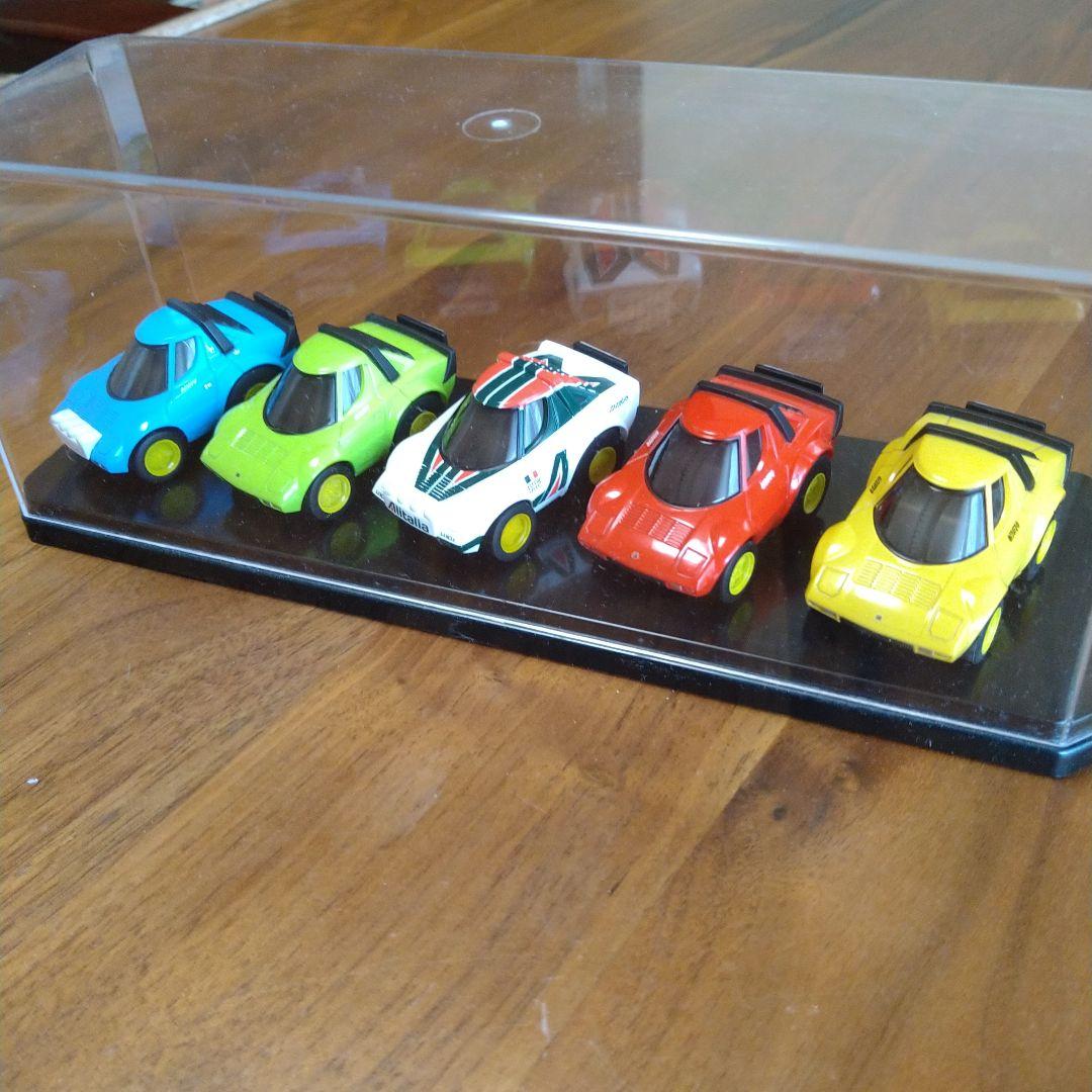 チョロQ ストラトス5台セット