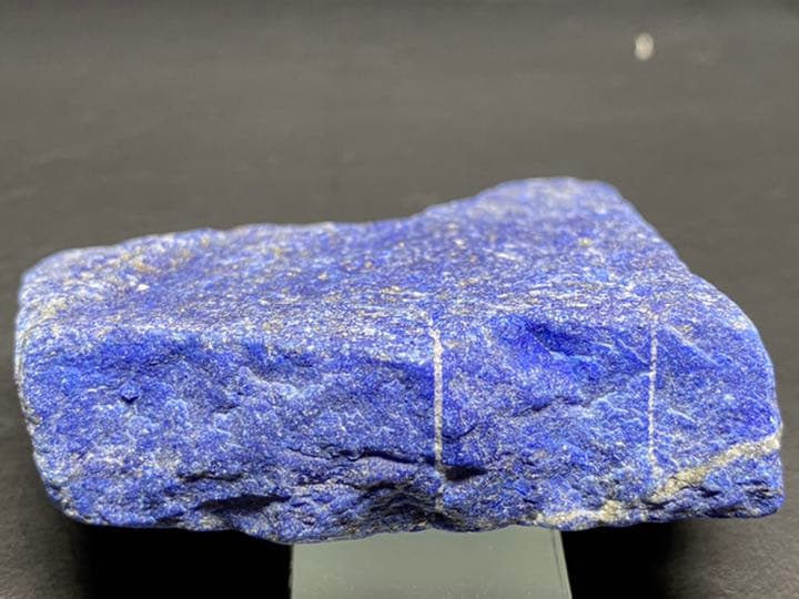 ラピスラズリ　原石　黄鉄鉱  111g アフガニスタン