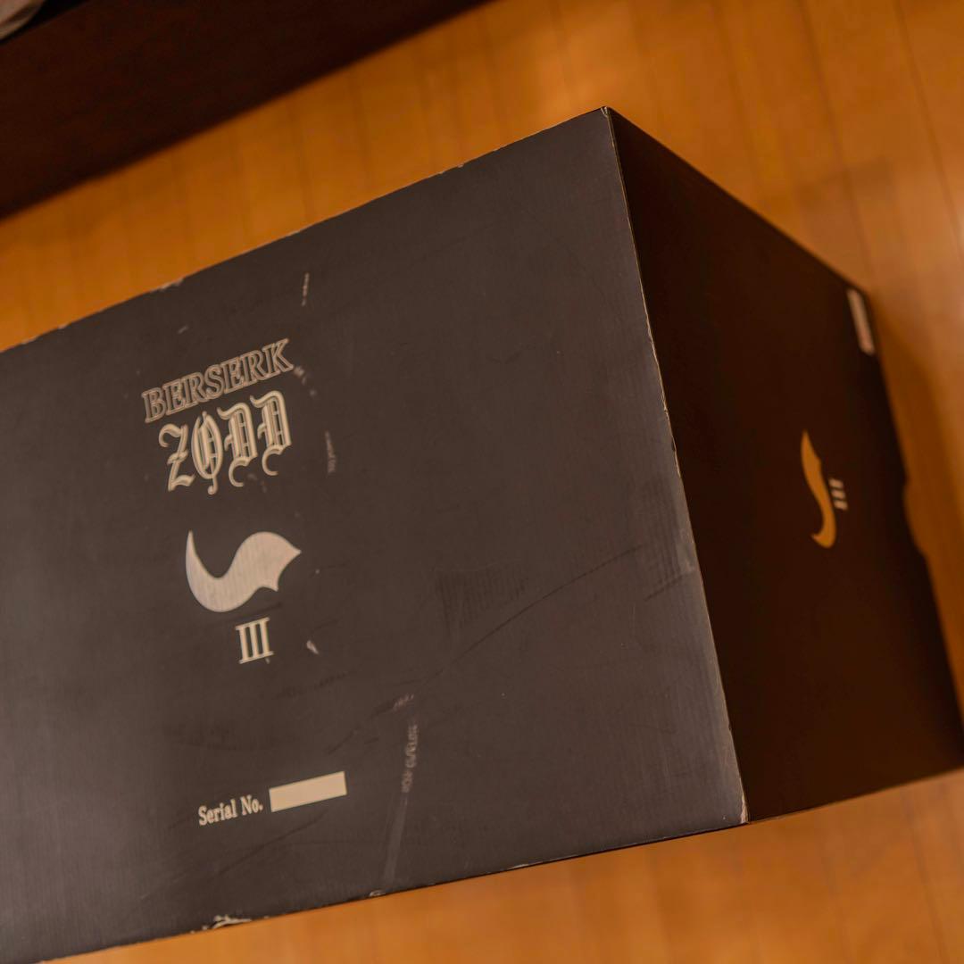 ART OF WAR ゾッド Ⅲ ベルセルク ZODD アートオブウォー