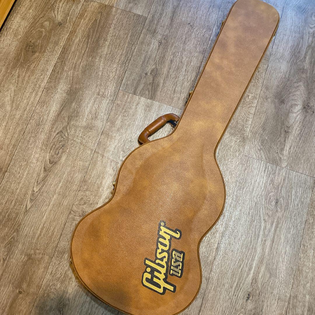 Gibson SG ブラック ハードケース付き