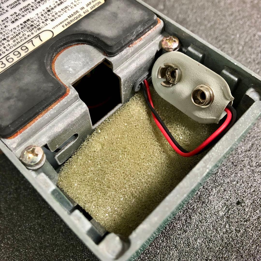 Maxon ST-9 Super Tube Screamer【日本製】