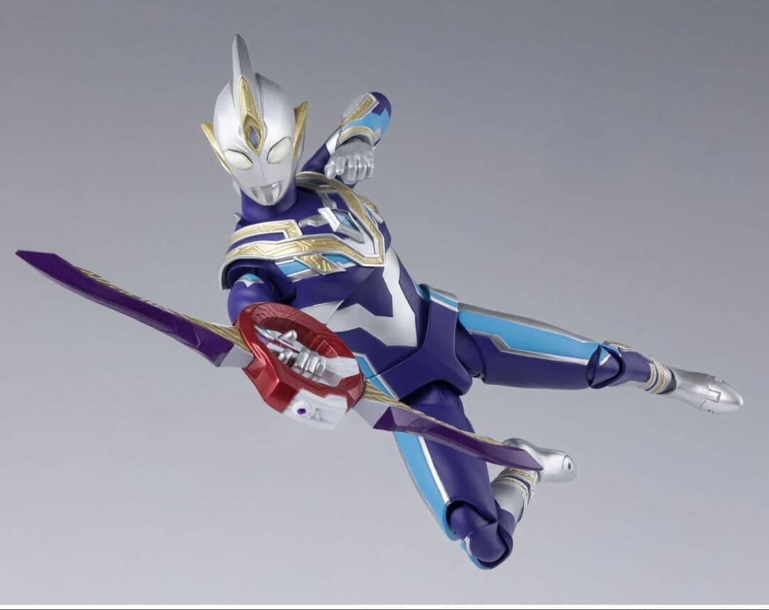 輸送箱も新品未開封S.H. フィギュアーツ ウルトラマントリガー スカイタイプ