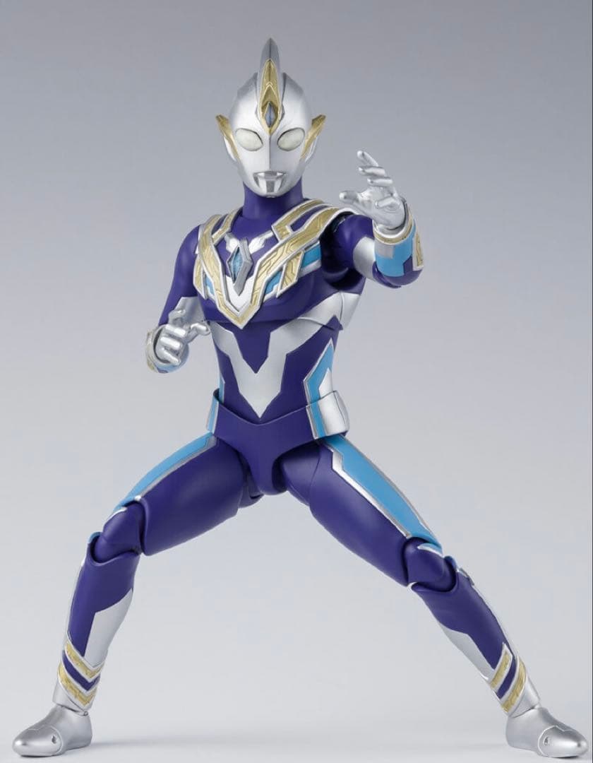 輸送箱も新品未開封S.H. フィギュアーツ ウルトラマントリガー スカイタイプ