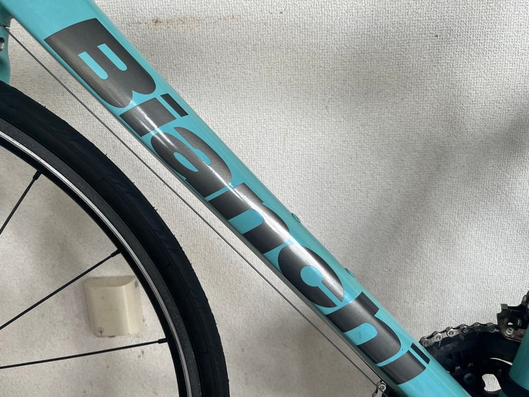 【猫さん引き取り専用】Bianchi FENICE SPORT TIAGRA