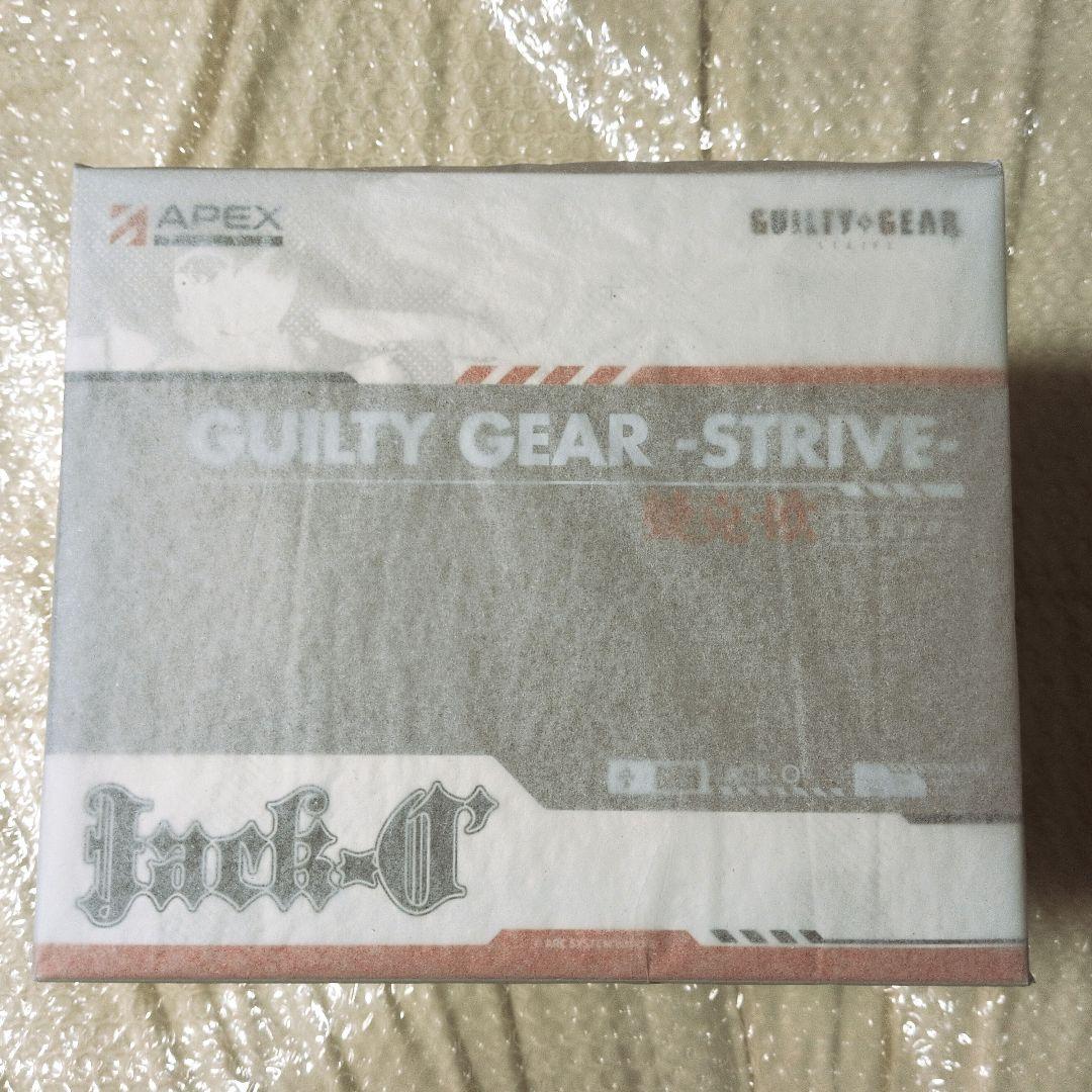 Guilty Gear Strive ジャックオー フィギュア