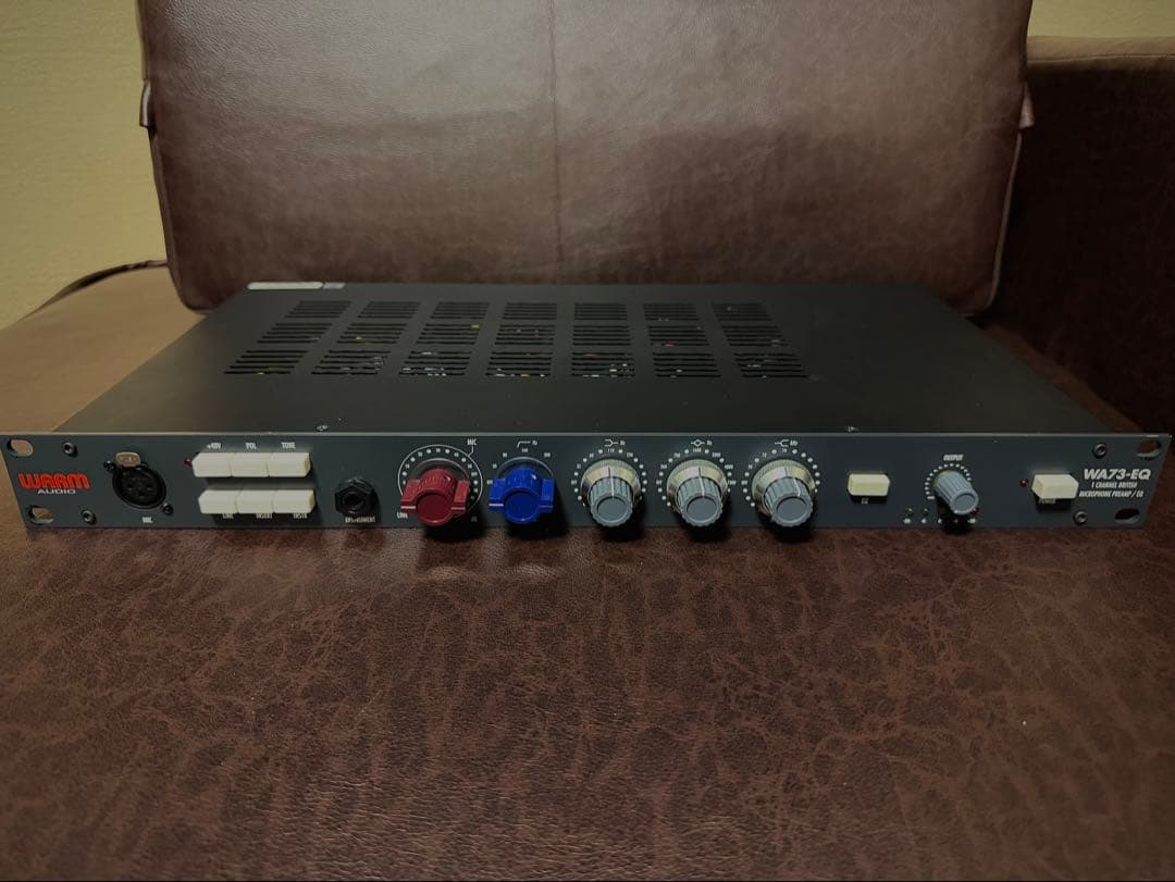 WA-73-EQ マイクプリ