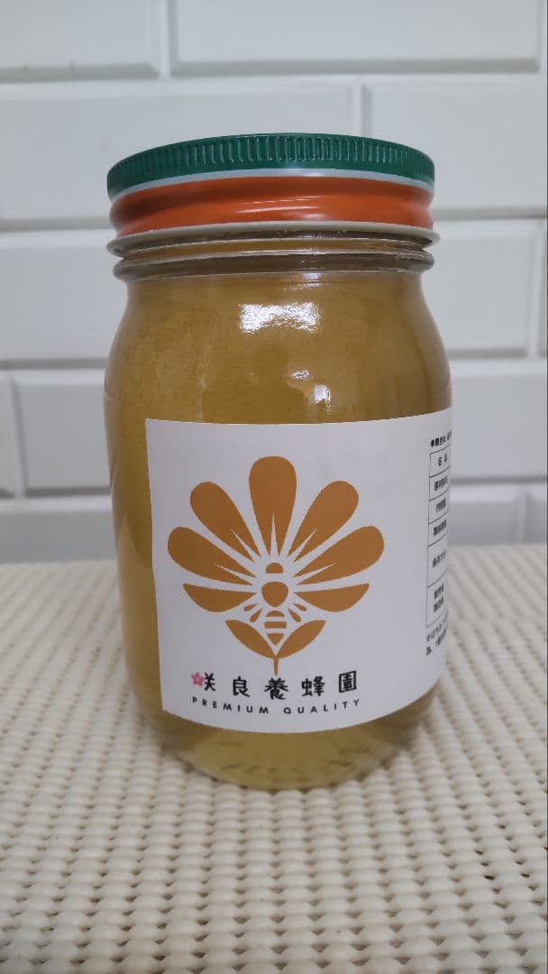 国産レンゲはちみつ
