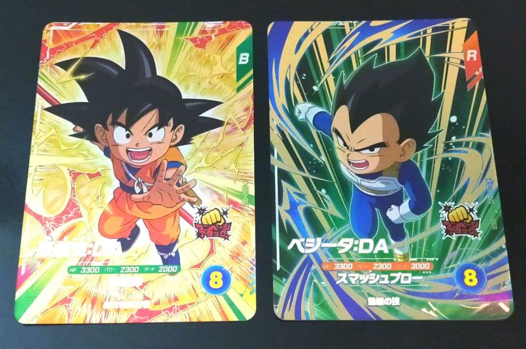 SDV1【GDRフルコンプ10枚セット】スーパーダイバーズ ゴッドレア