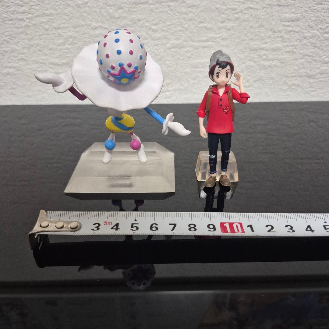 海外版 ポケモンスケールワールド ズガドーン