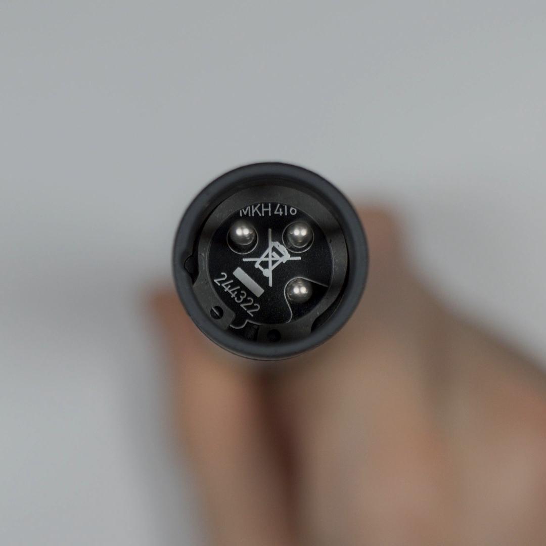 SENNHEISER MKH416-P48U3 ショットガンマイク