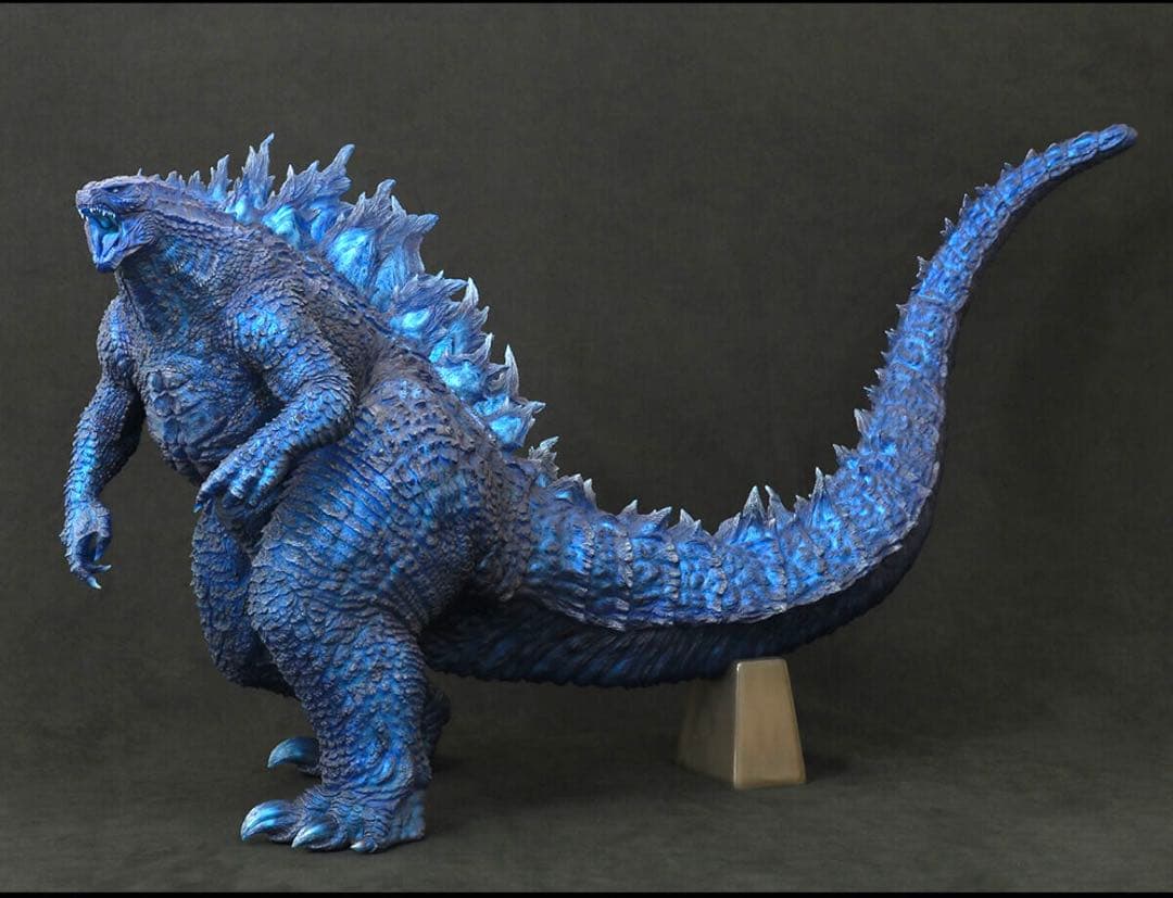 ギガンティックシリーズ ゴジラ (2019) ブルークリアVer