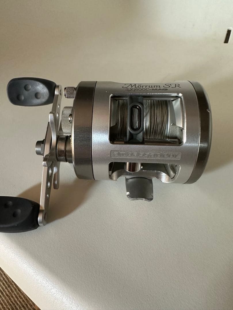 最安値Abu ambassadeur Morram SR SX3600C MAG