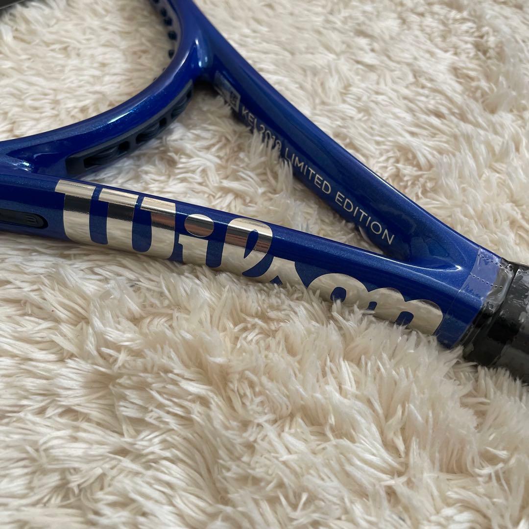新品　1200本限定　Wilson ULTRA TOUR95 KEI 2019