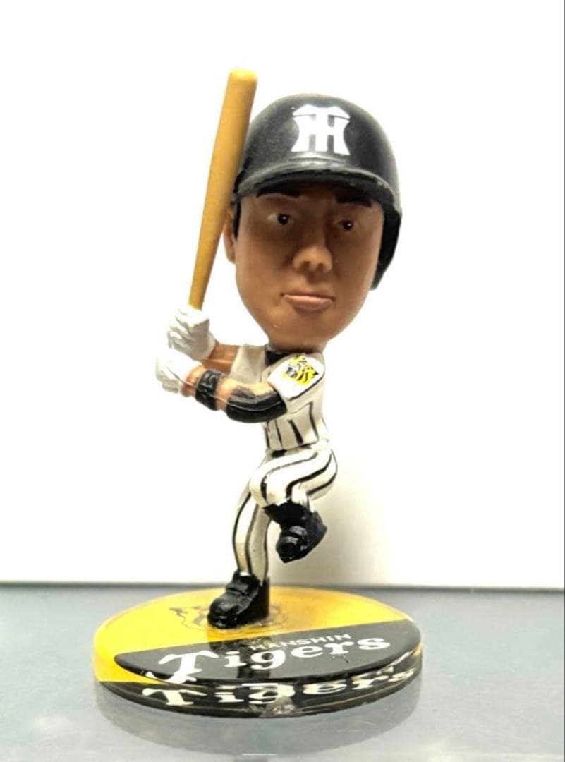 阪神タイガース大好き子　フィギュアまとめ売り18点➕おまけ付き