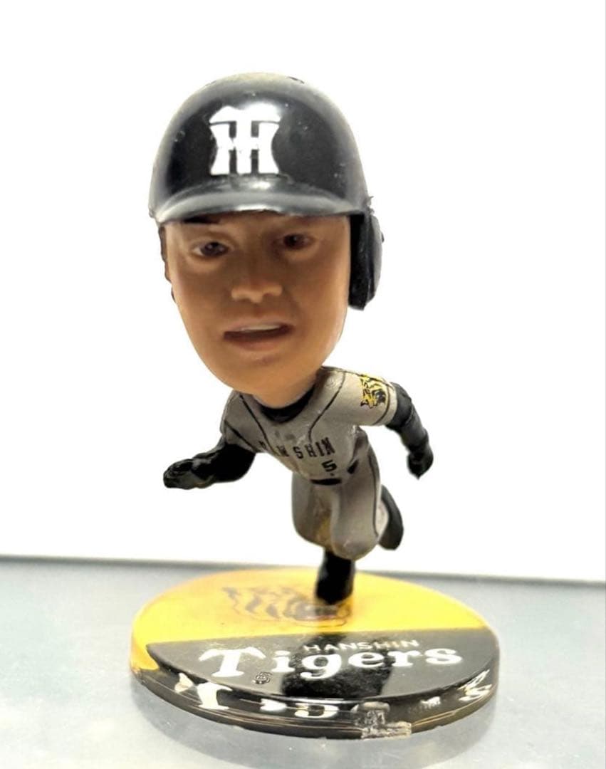 阪神タイガース大好き子　フィギュアまとめ売り18点➕おまけ付き