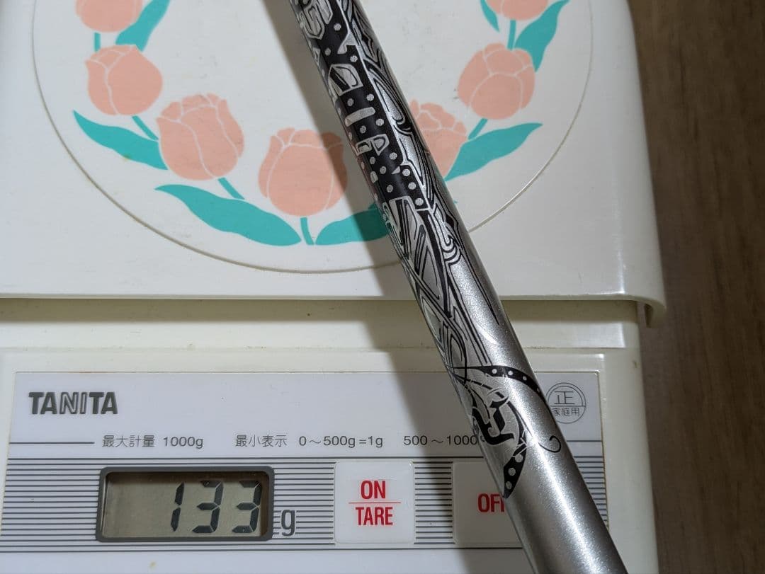 CRIME OF ANGEL ROXY ドライバーシャフト キャロウェイスリーブ