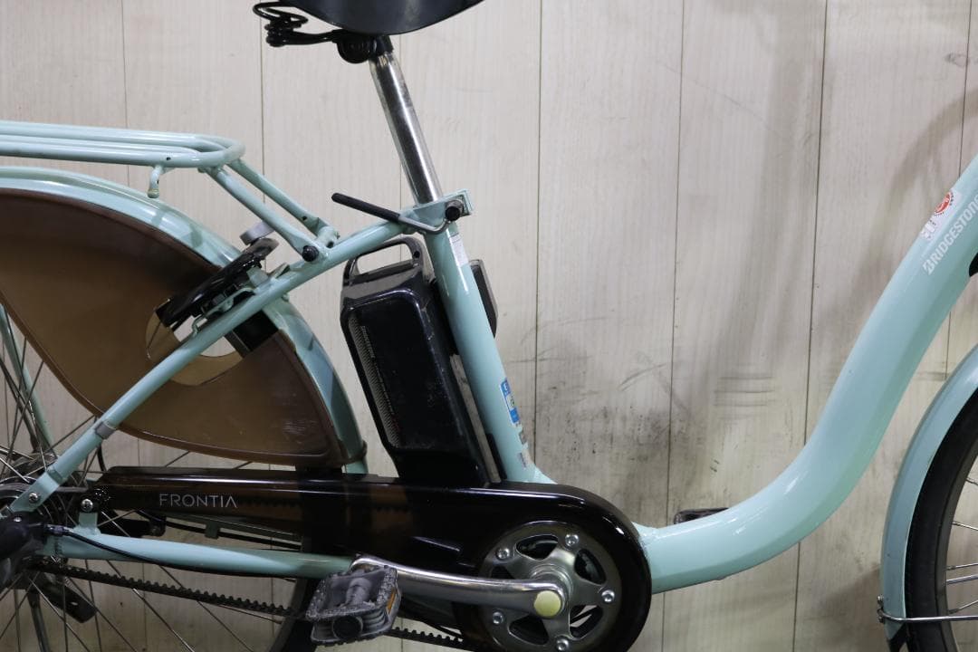 ブリヂストン フロンティア DX F4AD38 9.6AH 24型 3段 LED