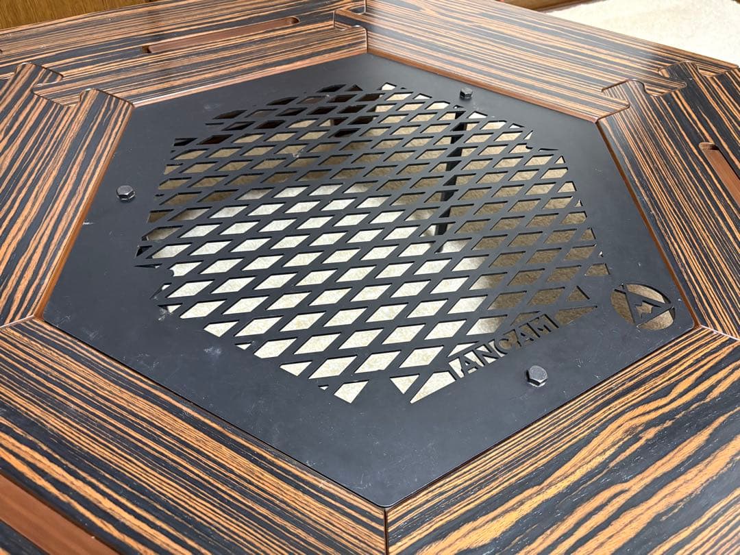 TheArth 黒しま次郎　ANCAMメタヘキテ