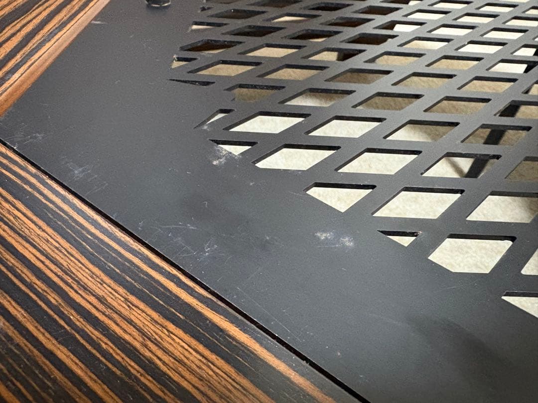 TheArth 黒しま次郎　ANCAMメタヘキテ