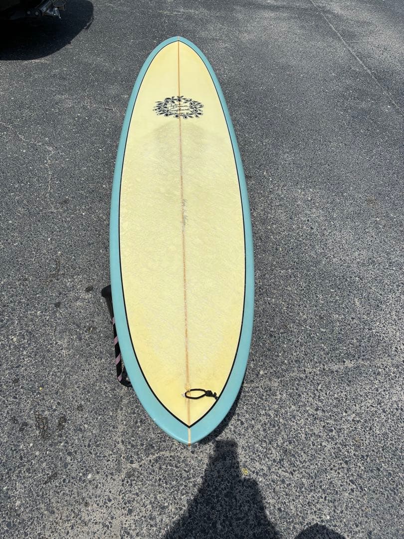 DICK BREWER ディックブリューワー　ミッドレングス7.8