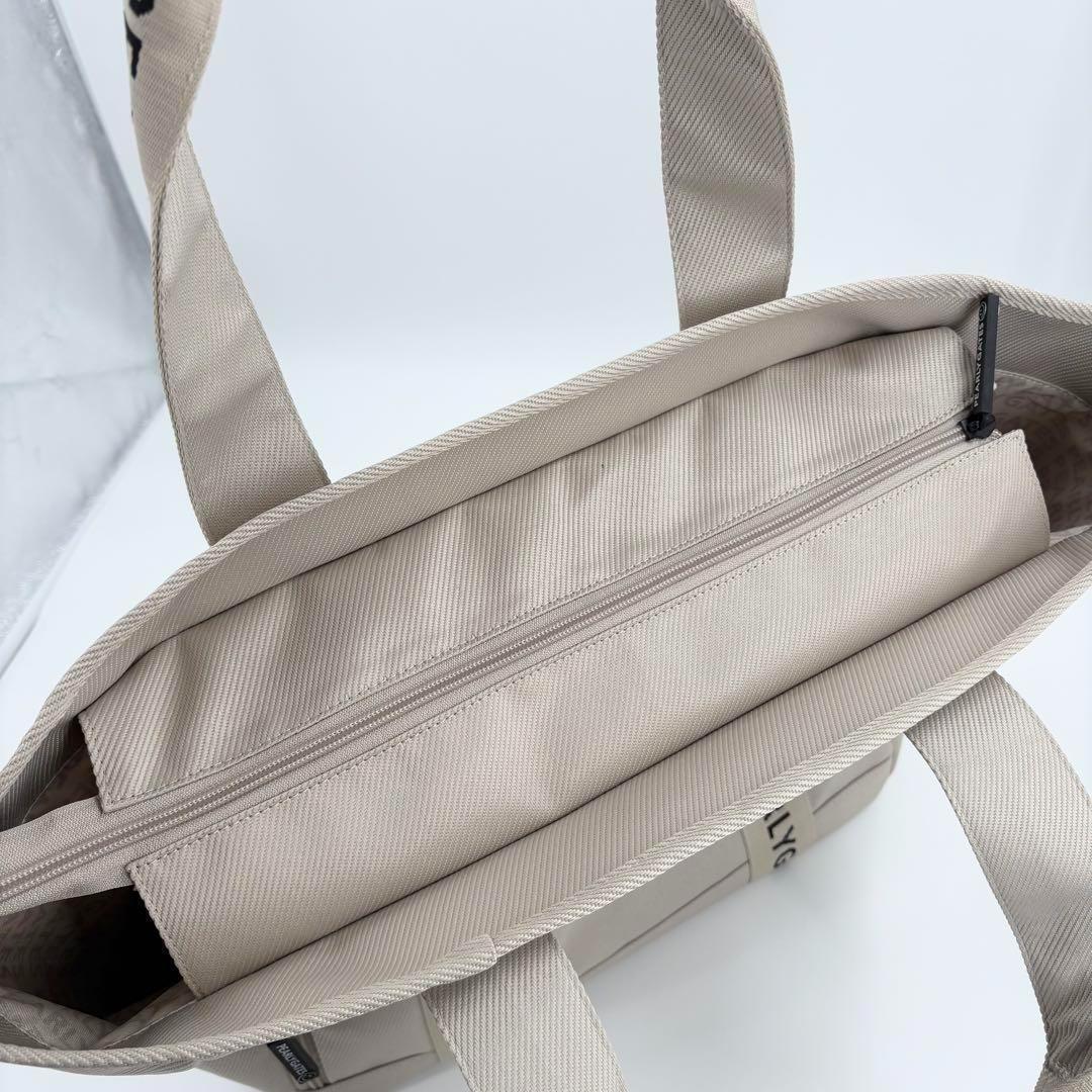 美品　PEARLY GATES パーリーゲイツ　ロッカー トートバッグ474