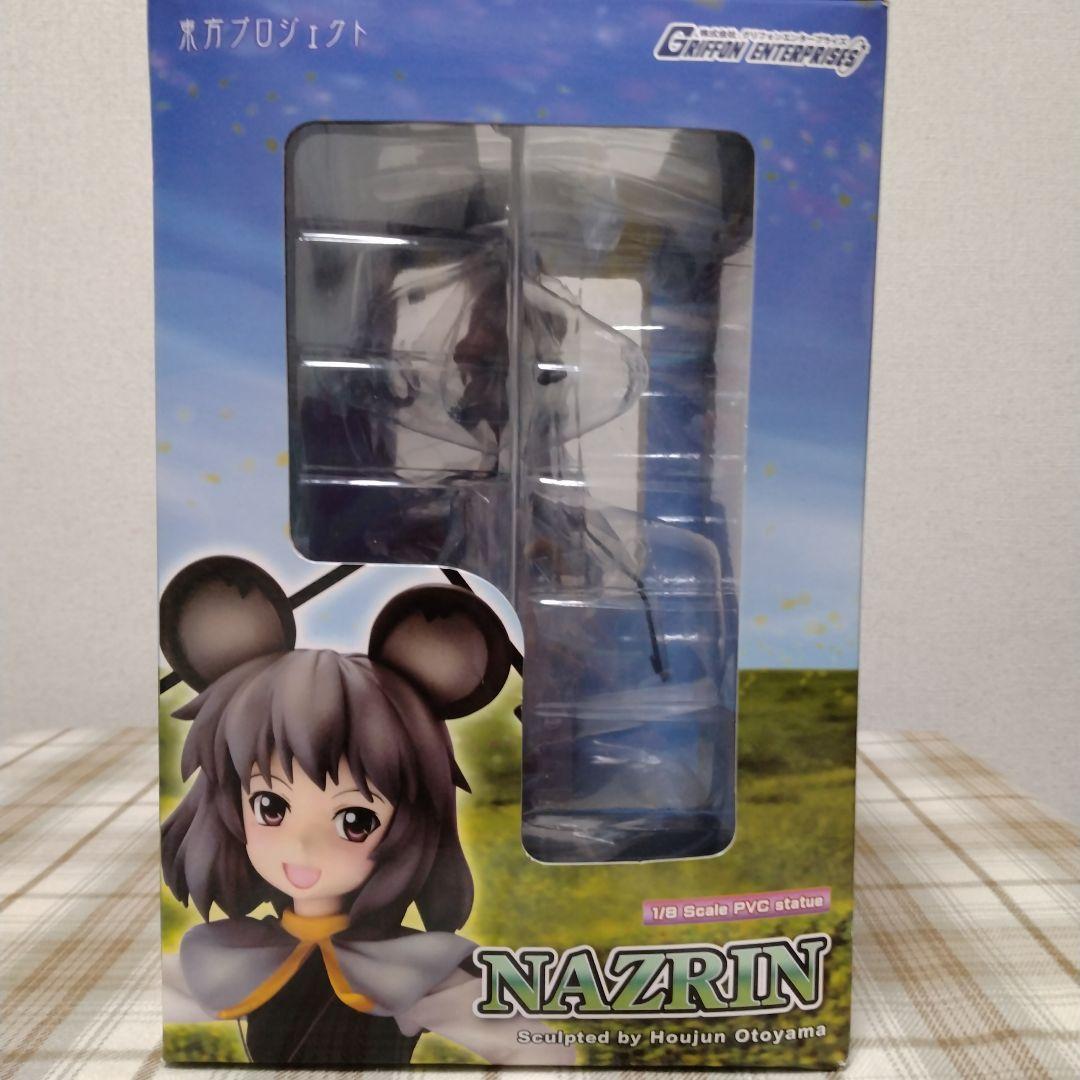 未開封　東方Project　ナズーリン　グリフォンエンタープライズ