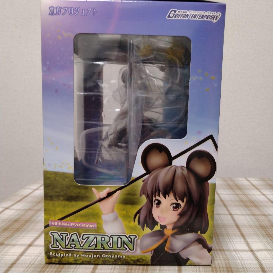 未開封　東方Project　ナズーリン　グリフォンエンタープライズ