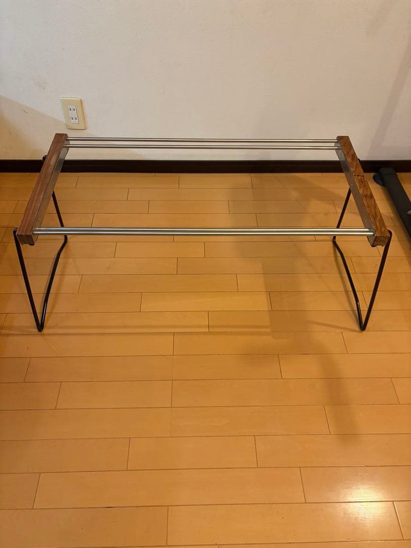 キャンプ用ローテーブル IGTスリム同規格品