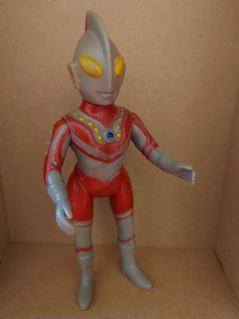【当時物】【希少】【ブルマァク】ウルトラマンゾフィー ☆円谷プロ☆刻印あり
