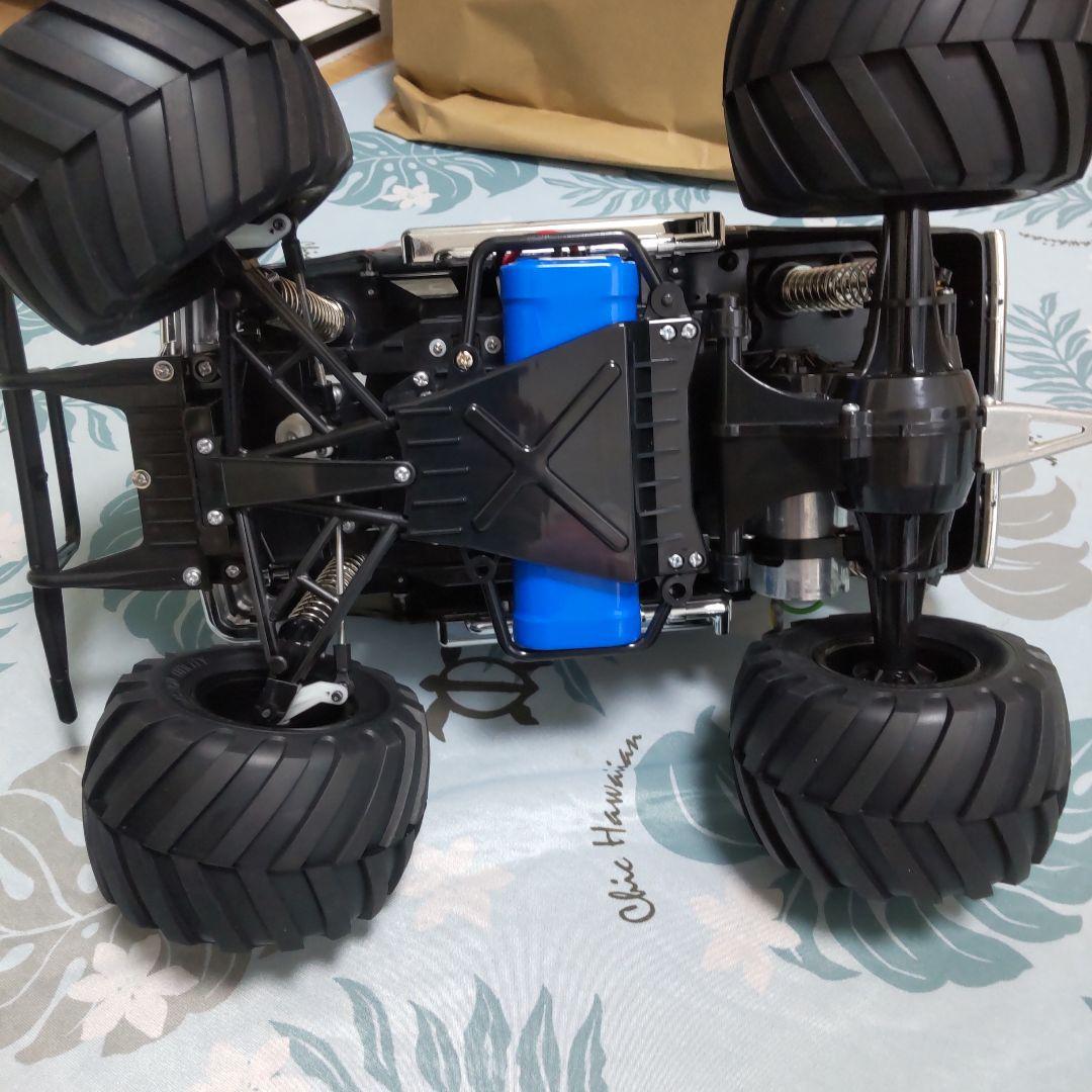 ラジコン　ランチボックス