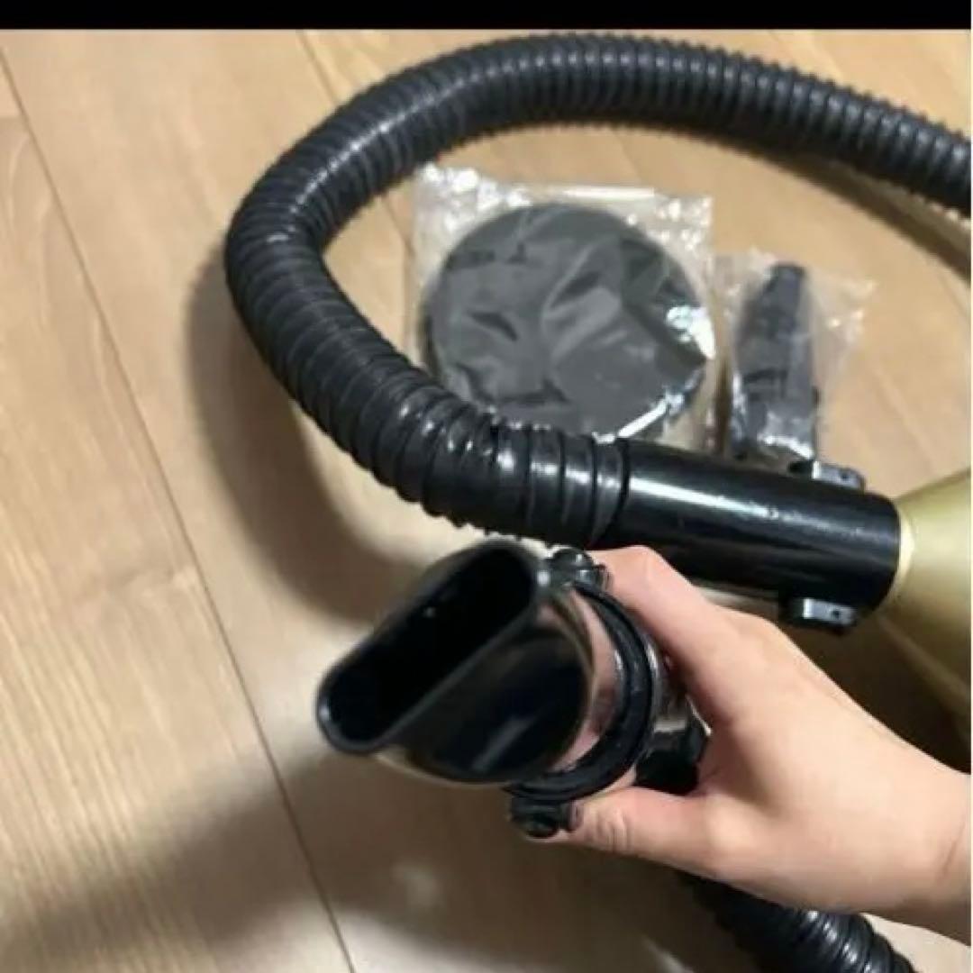 キンペックス　ドラゴンペッカリー　金　フィルター　ノズル先付き