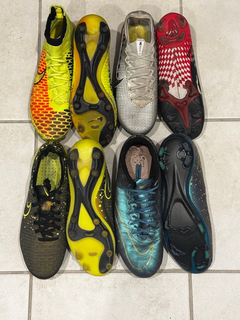 NIKE サッカー　スパイク