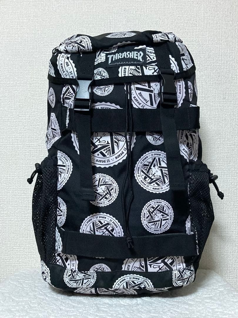 THRASHER 35周年記念モデル バッグパック