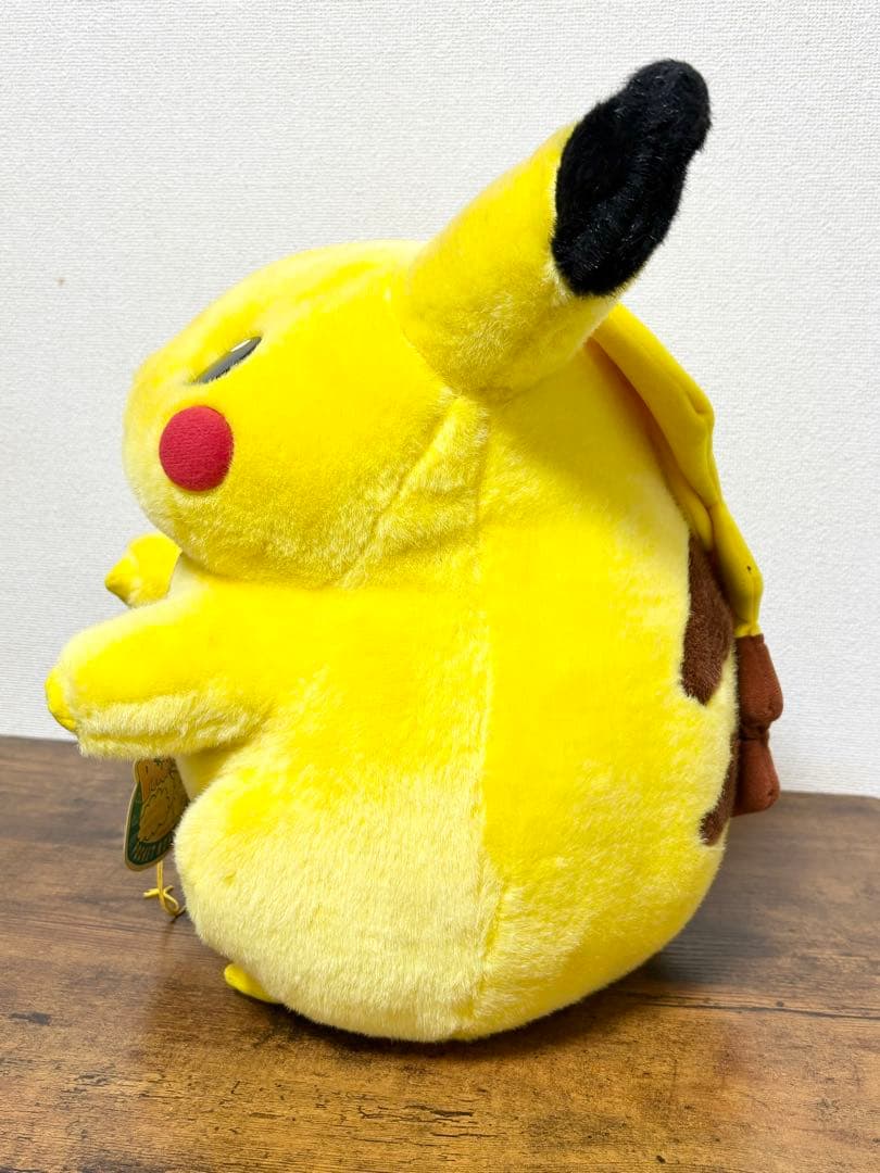 【ポケットモンスター】等身大ピカチュウぬいぐるみ最初期