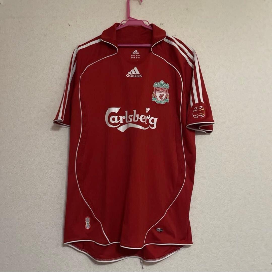 リヴァプール　トーレス　07/08 ユニフォーム　正規品